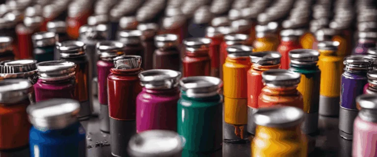 Pistolets à Peinture Iwata : Innovation et Précision pour des Résultats Professionnels
