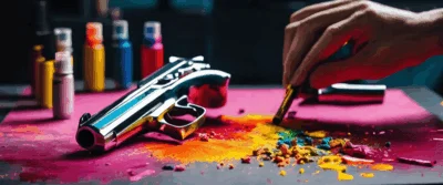 Maîtriser la peinture de précision avec un pistolet Iwata : innovation et performance au service de la finition