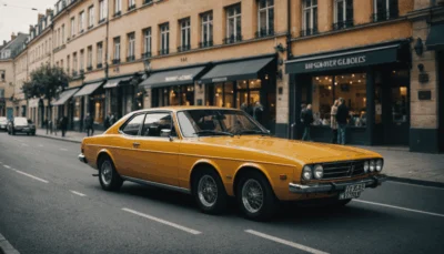Les styles de dessin automobile : techniques et tendances actuelles