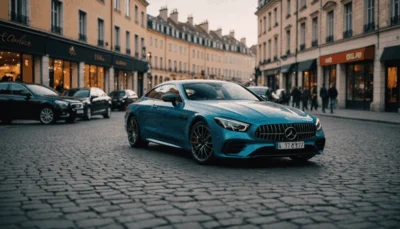 Les marques historiques de voitures de luxe : performance et prestige