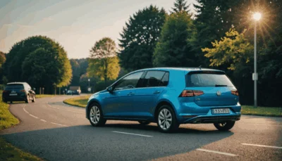 L’histoire et l’évolution de la Volkswagen Golf, une icône entre innovation et performance