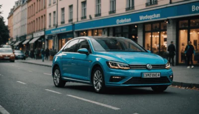 voyant tableau de bord volkswagen