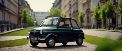 Microcar Highland : l&rsquo;aventurière sans permis à l’épreuve de la ville et des chemins