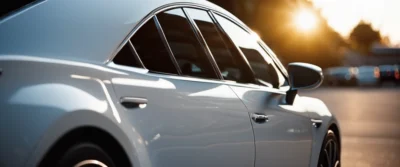 Anti gravillon blanc : la protection discrète et performante pour votre carrosserie