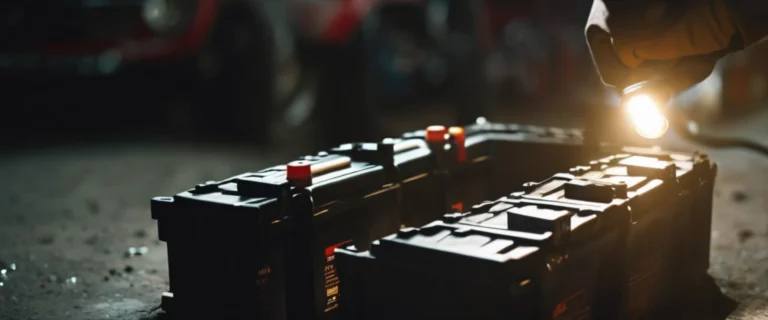 Batterie Voiture Morte : 7 Signes à Vérifier